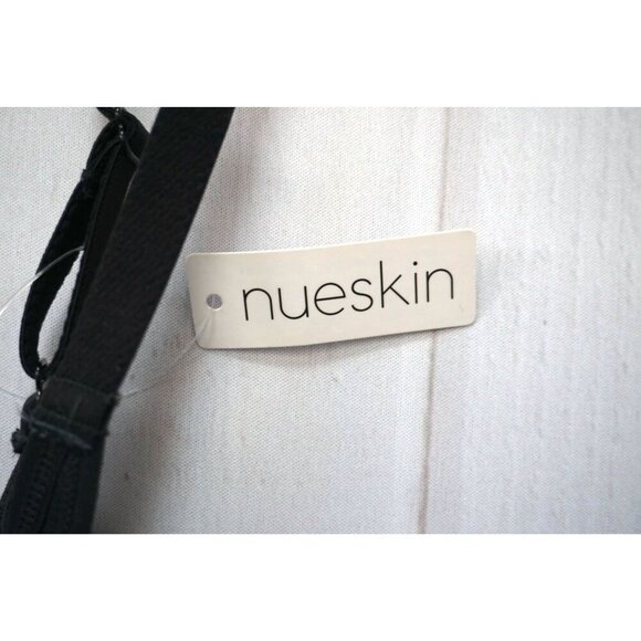 Nueskin Women’s Black Analise Compression Shapewear Bodysuit - Size S, NWT - Picture 3 of 7